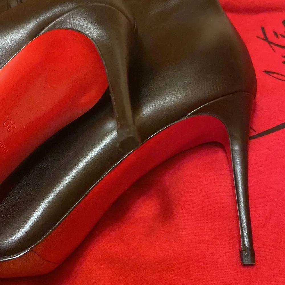 Christian Louboutin Eloise botta size 39 - Picture 14 of 15